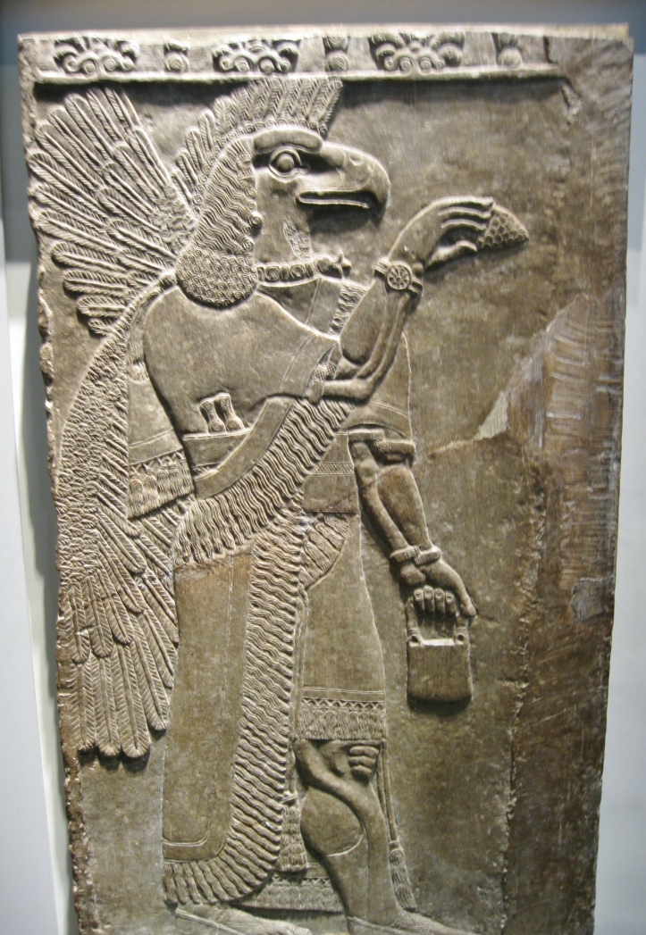 Assyrian art, Assyrian antiquities, Clio Ancient Art