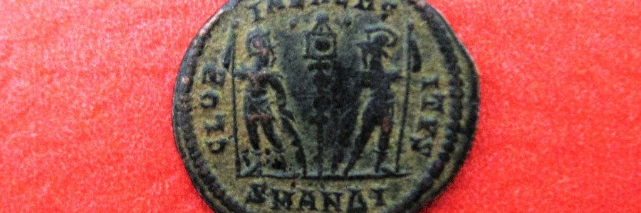 Clio Ancient Art Antiquities, Roman coins
